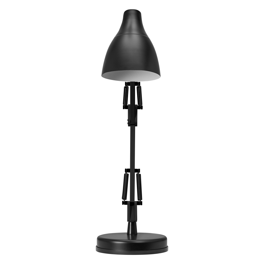 Osram - Lampe de table DESK LINE 1xE27/11W/230V noire