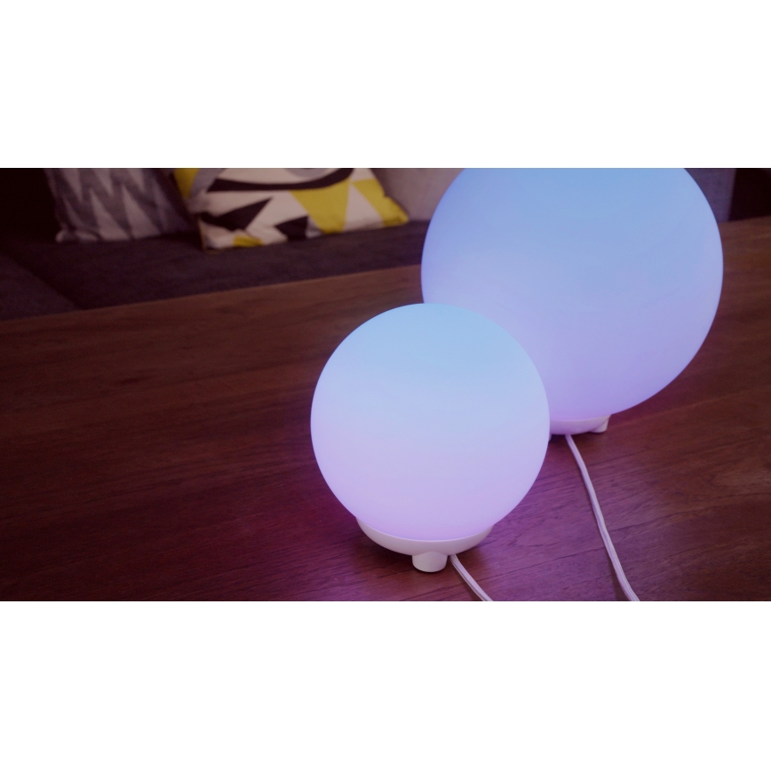 Ledvance - LED RGBW Lampe de bureau dimmable SMART+ MAGIC LED/2,5W/5V 2200-6500K Wi-Fi blanche