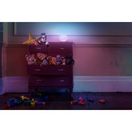 Ledvance - LED RGBW Lampe de bureau dimmable SMART+ MAGIC LED/2,5W/5V 2200-6500K Wi-Fi blanche