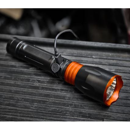 Osram - Lampe d'inspection LED à intensité variable 3 en 1 pour voiture LEDINSPECT LED/5W/5V 4000 mAh