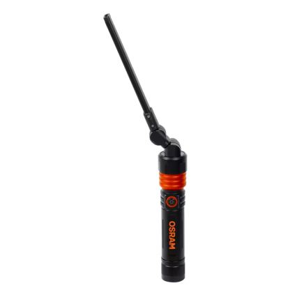 Osram - Lampe d'inspection LED à intensité variable 3 en 1 pour voiture LEDINSPECT LED/5W/5V 4000 mAh