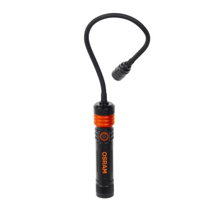 Osram - Lampe d'inspection LED à intensité variable 3 en 1 pour voiture LEDINSPECT LED/5W/5V 4000 mAh