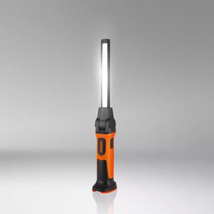 Osram - Lampe torche LED rechargeable à intensité réglable LEDINSPECT SLIM MAX1000 LED/9W/3,7V IP65 2600 mAh