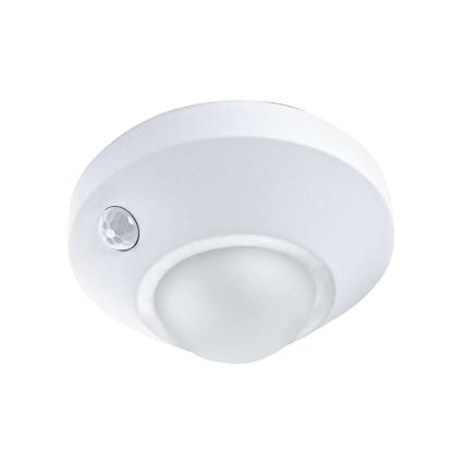 Osram - Veilleuse d'orientation LED avec capteur NIGHTLUX LED/2W/3xAA blanche