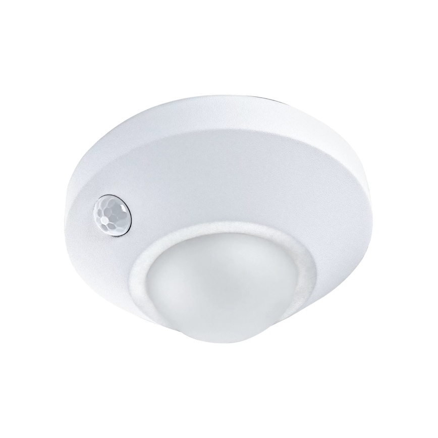 Osram - Veilleuse d'orientation LED avec capteur NIGHTLUX LED/2W/3xAA blanche