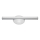 Osram - Lampe d'orientation rechargeable dimmable LEDSTIXX LED/2W/5V IRC 90 IP44 blanche