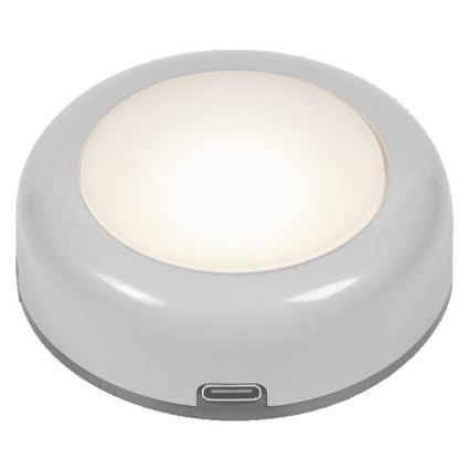 Osram - Lampe d'orientation tactile dimmable SMART+ DOT-IT LED RGBW 0,5W/3,7V 300 mAh