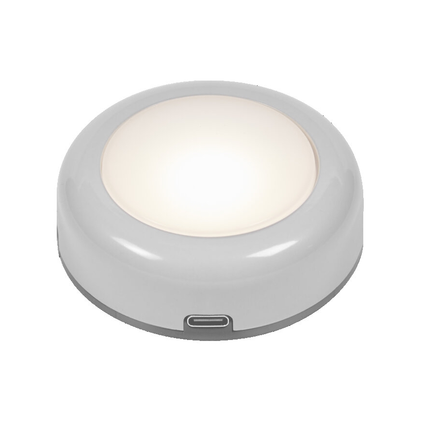 Osram - Lampe d'orientation tactile dimmable SMART+ DOT-IT LED RGBW 0,5W/3,7V 300 mAh