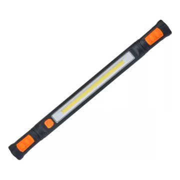 Osram - Lampe torche LED rechargeable à intensité réglable LEDINSPECT UTILITY1000 LED/19W/7,4V 2600 mAh