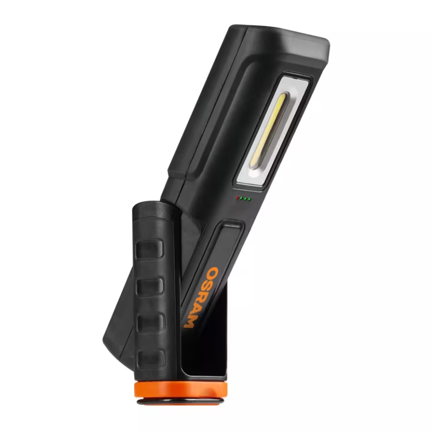 Osram - Lampe torche rechargeable LED dimmable LEDINSPECT WIRE-FREE PRO 600 LED/5W/3,7V IP54 2600 mAh