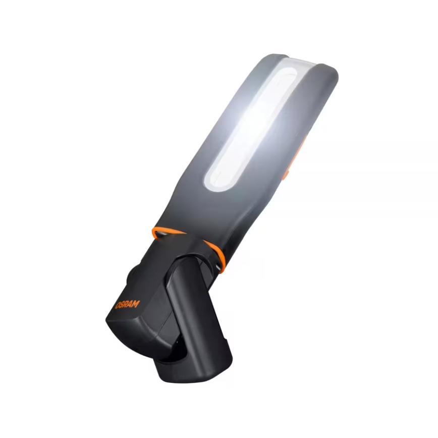 Osram - Lampe d'inspection rechargeable LED dimmable LEDINSPECT MAX500 LED/16W/3,7V IP65