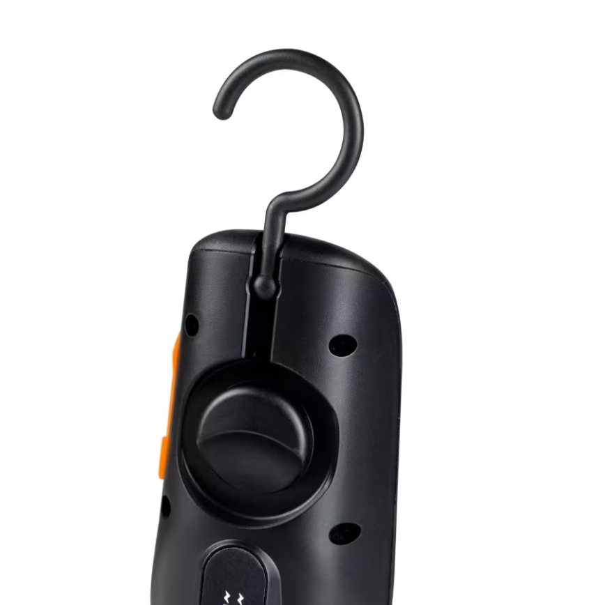 Osram - Lampe d'inspection rechargeable LED dimmable LEDINSPECT MAX500 LED/16W/3,7V IP65