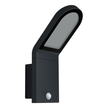 Osram - LED Außenwandleuchte mit Dämmerungs- und Bewegungssensor ENDURA STYLE LED/12W/230V IP54
