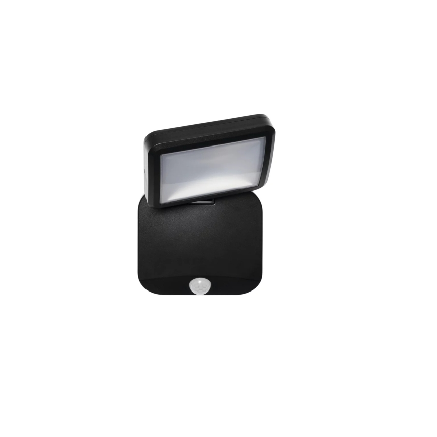 Osram - LED-Außenwandleuchte mit Sensor BATTERY LED/4W/4xD IP54