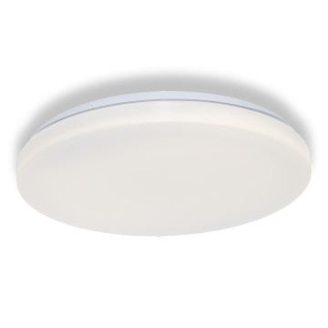 Osram - LED-Badezimmer-Deckenleuchte mit Dämmerungssensor CEILING ROUND LED/24W/230V 4000K Ø 37 cm IP44 weiß