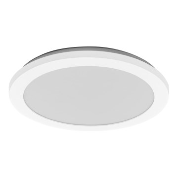 Osram - LED-Badezimmer-Deckenleuchte ORBIS DISC LED/22W/230V 3000/4000K Ø 30 cm IP44 weiß