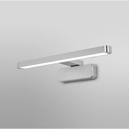 Osram - LED-Spiegelleuchte für Badezimmer DISC BAR LED/7W/230V 3000/4000K 40 cm IP44 glänzender Chrom