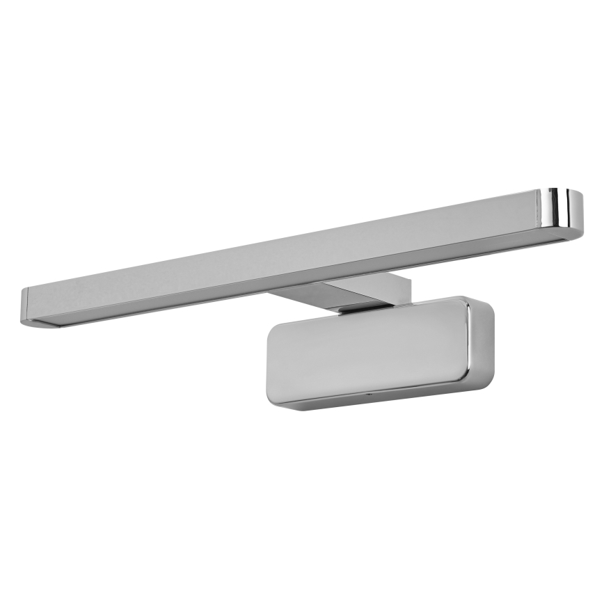Osram - LED-Spiegelleuchte für Badezimmer DISC BAR LED/7W/230V 3000/4000K 40 cm IP44 glänzender Chrom