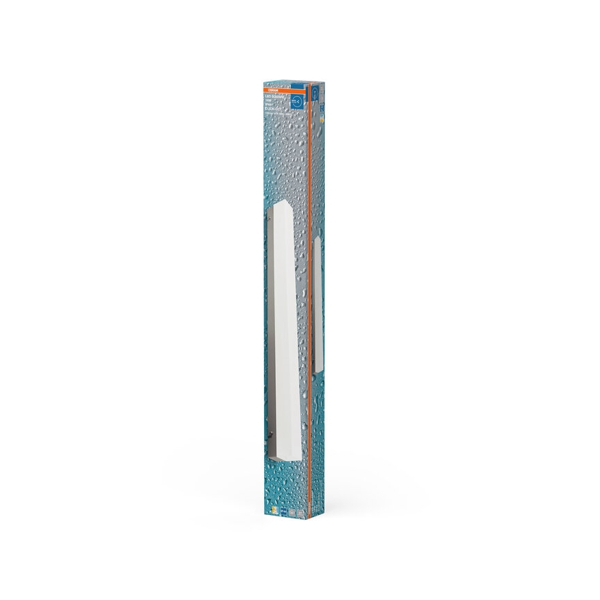Osram - LED-Spiegelleuchte SQUARE LED/14W/230V IP44 3000/4000K CRI 90