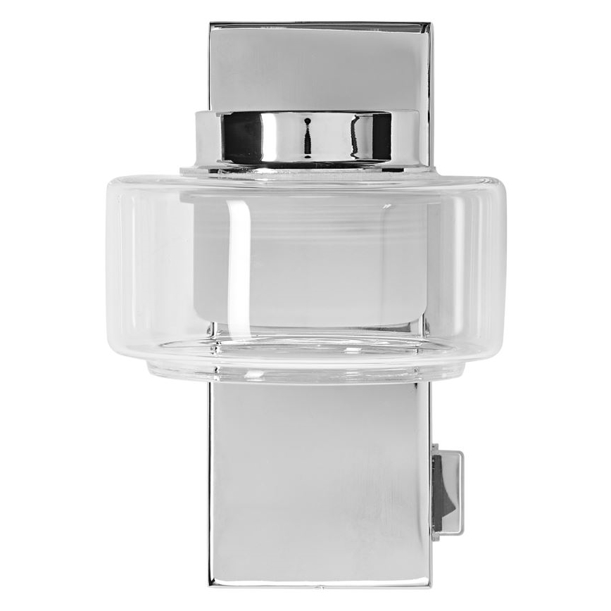 Osram - LED-Badezimmer-Wandleuchte ORBIS FLAME LED/5,5W/230V 3000/4000K IP44 glänzender Chrom