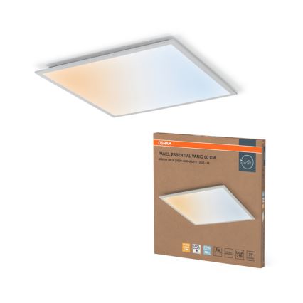 Osram - LED-Einlegepanel ESSENTIAL LED/50W/230V 3000/4000/6500K 60x60 cm UGR19