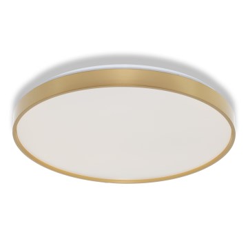 Osram - LED-Deckenleuchte CEILING LUXO LED/36W/230V Ø 49 cm Gold