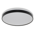 Osram - LED-Deckenleuchte CEILING LUXO LED/36W/230V, Ø 49 cm, schwarz