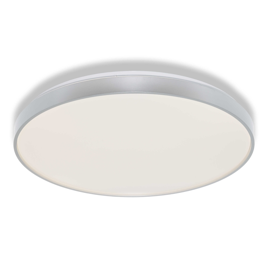 Osram - LED-Deckenleuchte CEILING LUXO LED/60W/230V Ø 56 cm silber