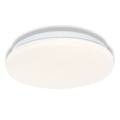 Osram - LED-Deckenleuchte für Badezimmer CEILING ROUND LED/12W/230V 4000K Ø 26 cm IP44 weiß