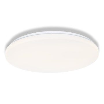 Osram - LED-Deckenleuchte mit Dämmerungssensor CEILING ROUND LED/36W/230V 4000K Ø 48 cm weiß