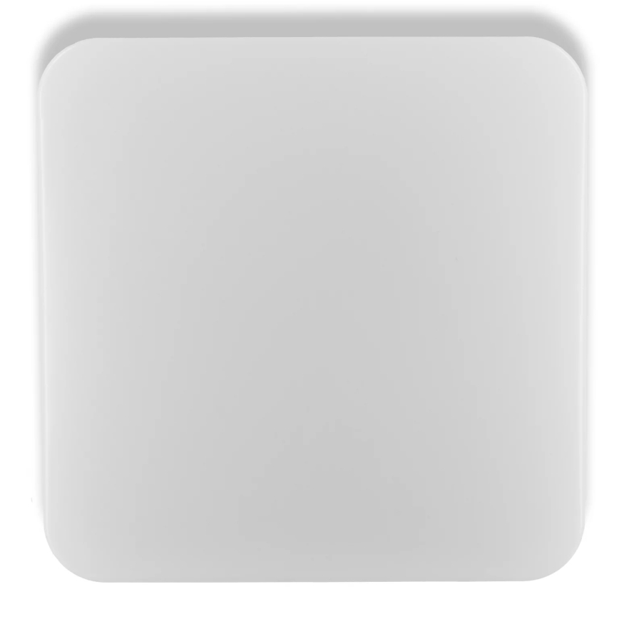 Osram - LED-Deckenleuchte mit Dämmerungssensor SQUARE LED/24W/230V 33x33 cm