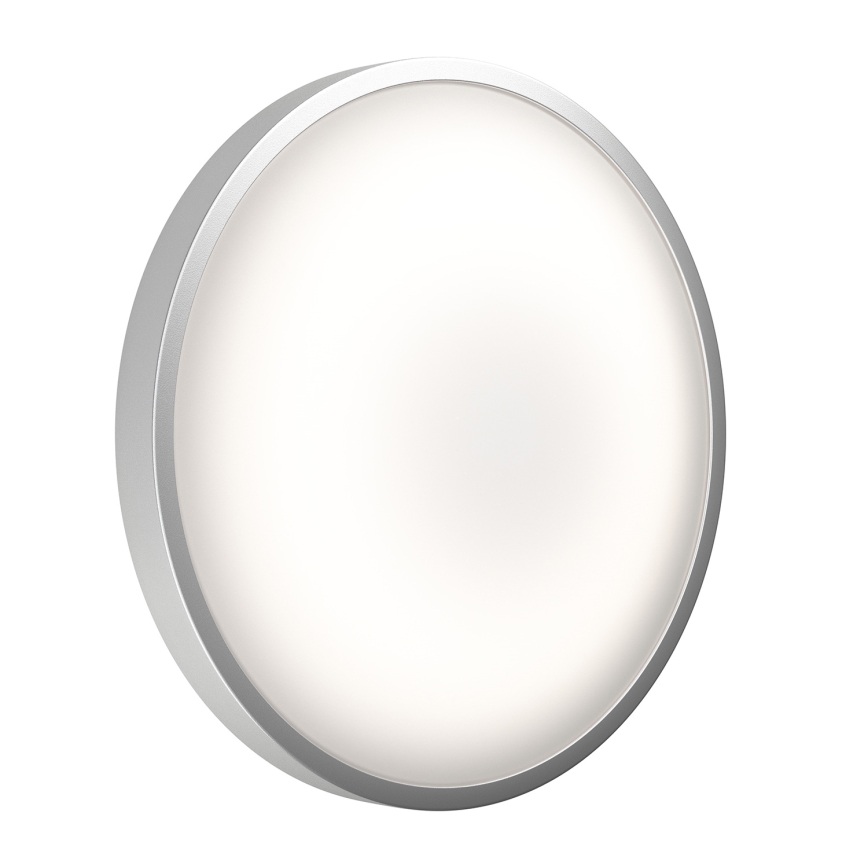 Osram - LED-Deckenleuchte ORBIS, 24 W, 230 V, 2700/4000/6500 K, Ø 41 cm, mattchrom