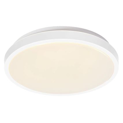 Osram - LED-Deckenleuchte ORBIS LONDON LED/16W/230V Ø 28 cm weiß