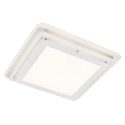 Osram - LED Deckenleuchte ORBIS SPIRAL LED/26W/230V 45x45 cm weiß