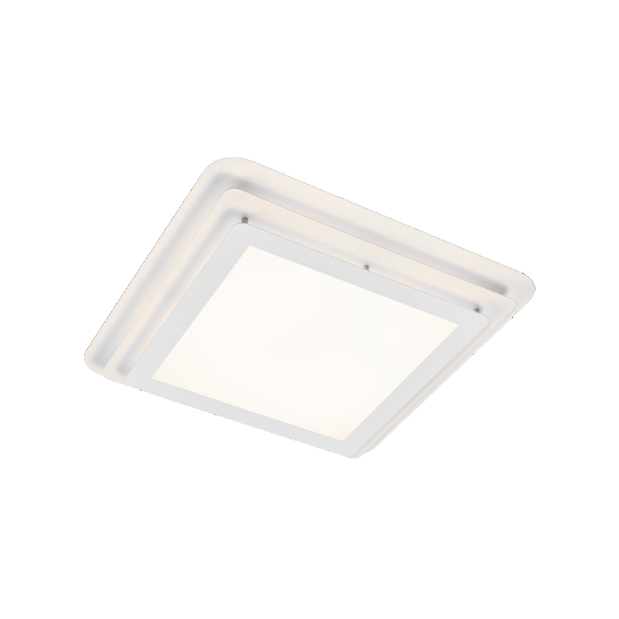 Osram - LED Deckenleuchte ORBIS SPIRAL LED/26W/230V 45x45 cm weiß