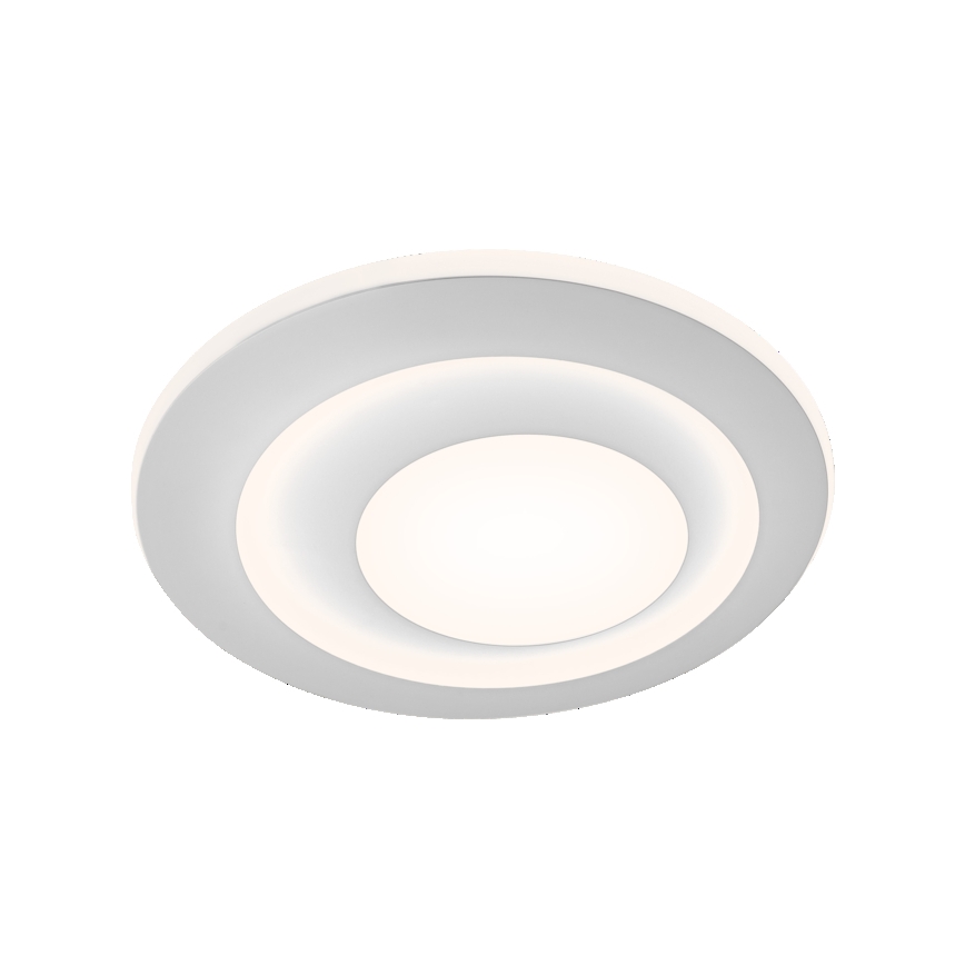 Osram - LED-Deckenleuchte ORBIS SPIRAL LED/27W/230V Ø 40 cm weiß