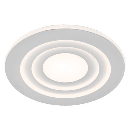 Osram - LED-Deckenleuchte ORBIS SPIRAL LED/42W/230V, Durchmesser 50,5 cm, weiß