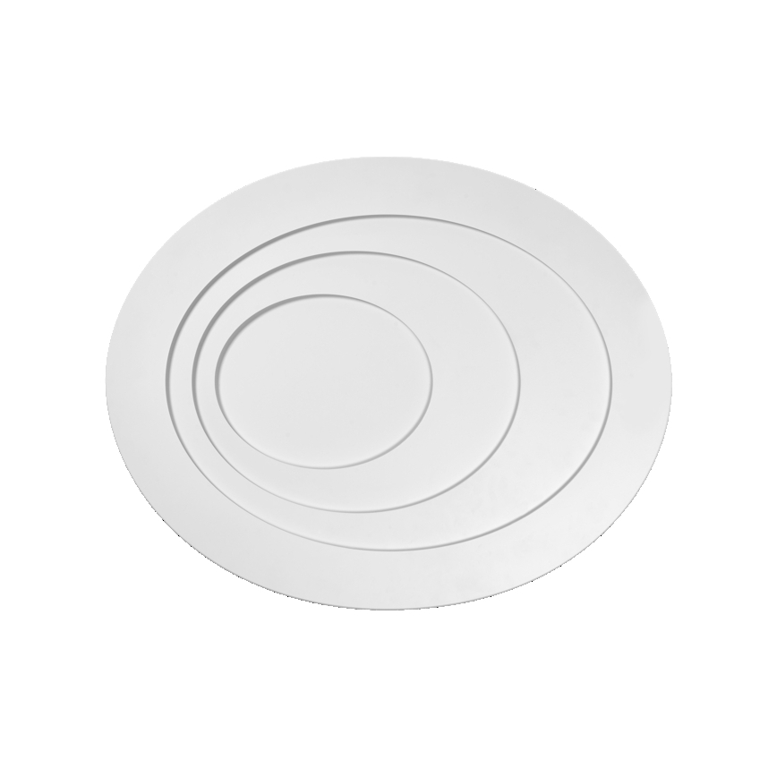 Osram - LED-Deckenleuchte ORBIS SPIRAL LED/63W/230V weiß