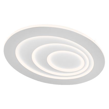 Osram - LED-Deckenleuchte ORBIS SPIRAL LED/63W/230V weiß