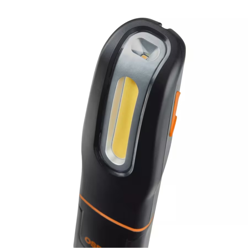 Osram - Lampe torche LED rechargeable à intensité variable LEDINSPECT MINI250 LED/7W/3,7V IP65 2000 mAh