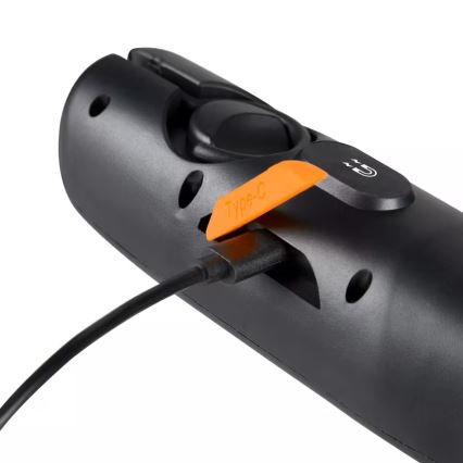 Osram - Dimmbare, wiederaufladbare Inspektionsleuchte LEDINSPECT MAX500 LED/16W/3,7V IP65 4500 mAh