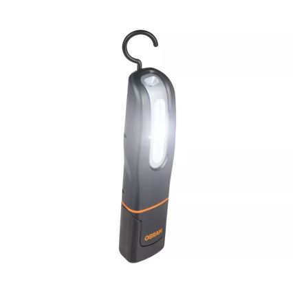 Osram - Dimmbares, wiederaufladbares Inspektionslicht LEDINSPECT MINI250 LED/7W/3,7V IP65 2000 mAh