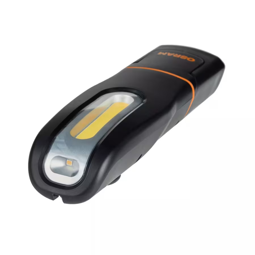 Osram - Dimmbares, wiederaufladbares Inspektionslicht LEDINSPECT MINI250 LED/7W/3,7V IP65 2000 mAh