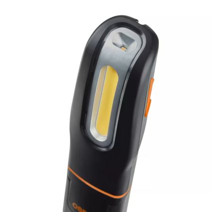 Osram - Dimmbares, wiederaufladbares Inspektionslicht LEDINSPECT MINI250 LED/7W/3,7V IP65 2000 mAh