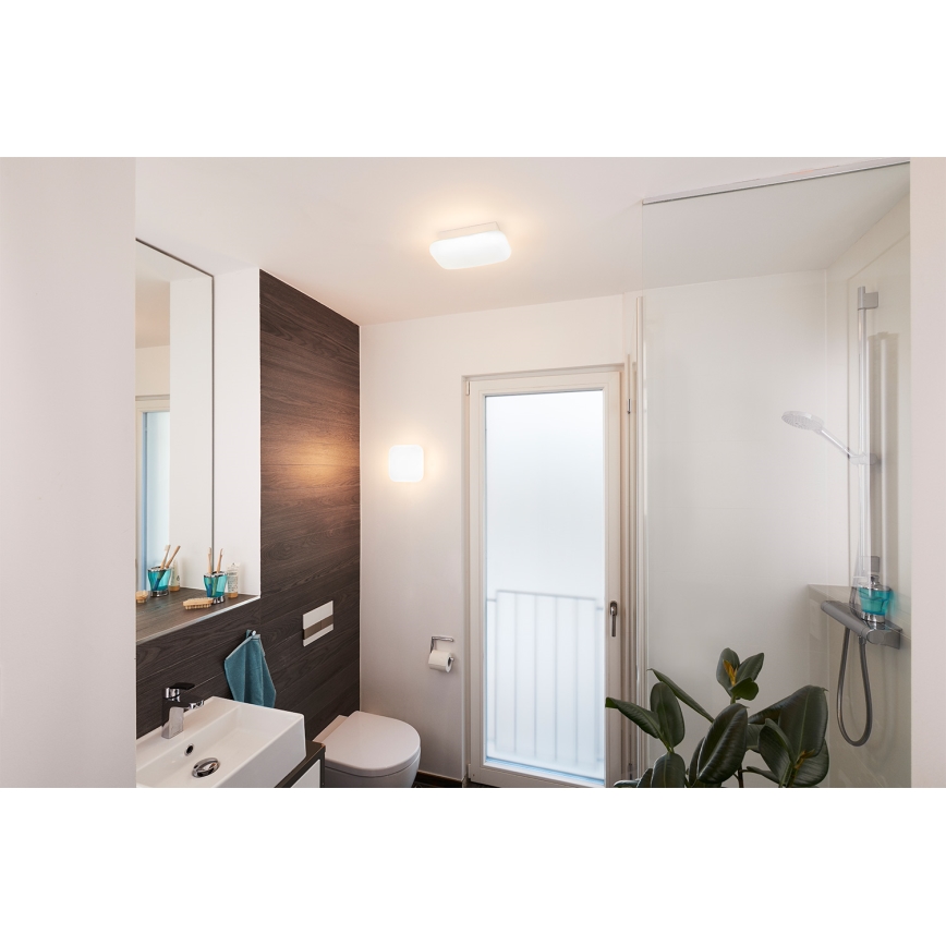Osram - Dimmbare LED-Deckenleuchte für Badezimmer SMART+ AQUA LED/12W/230V 3000-6500K IP44 Wi-Fi
