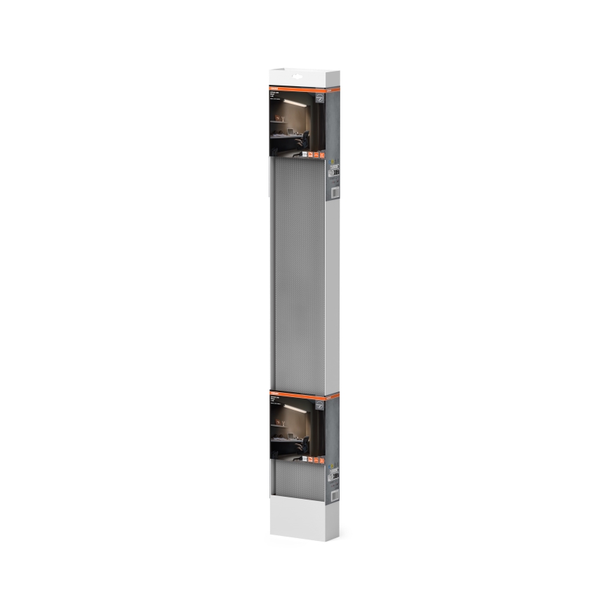 Osram - Dimmbare LED-Deckenleuchte OFFICE LINE LED/40W/230V 120 cm + Fernbedienung
