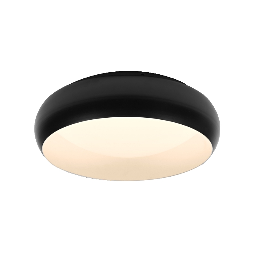 Osram - Dimmbare LED-Deckenleuchte ORBIS LIVIA LED/16W/230V Ø 30 cm schwarz/weiß