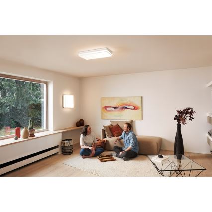 Osram - Dimmbare LED-Deckenleuchte SMART+ MAGNET LED/42W/230V 30x60 cm 3000-6500K Wi-Fi
