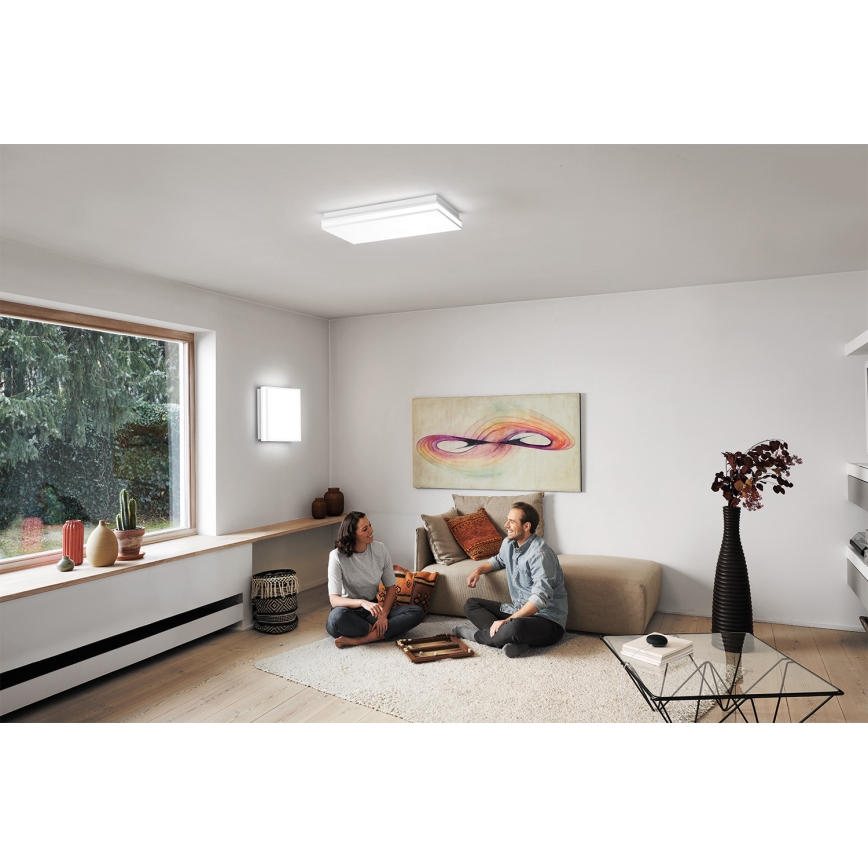 Osram - Dimmbare LED-Deckenleuchte SMART+ MAGNET LED/42W/230V 30x60 cm 3000-6500K Wi-Fi