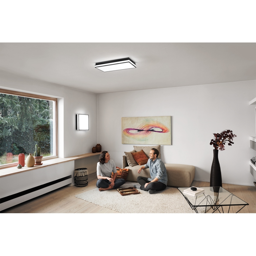 Osram - dimmbare LED-Deckenleuchte SMART+ MAGNET LED/42W/230V 45x45 cm 3000-6500K Wi-Fi
